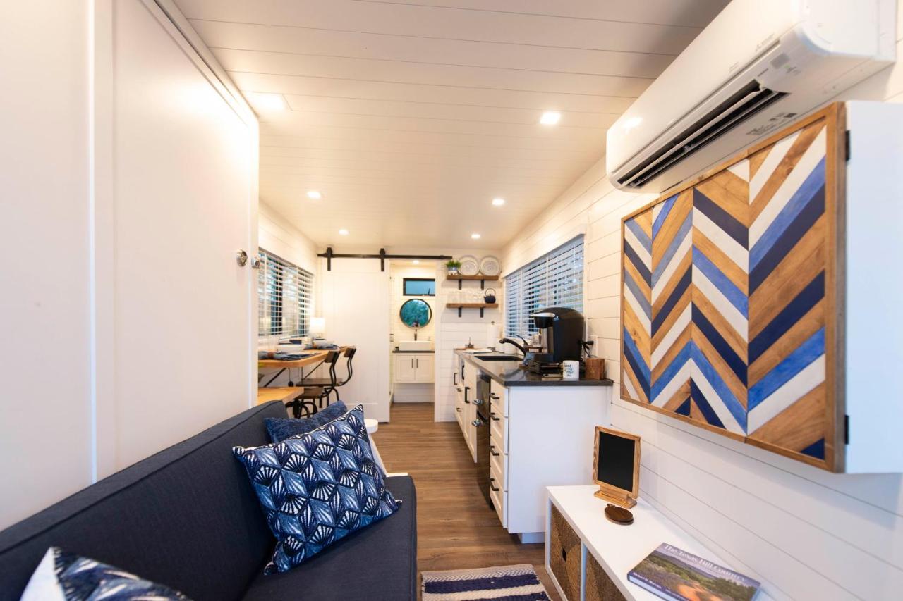 The Bluebonnet-Tiny Container Home Country Setting 12 Min To Downtown Bellmead Luaran gambar